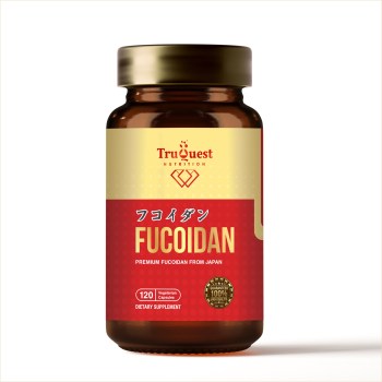Truquest Nutrition Fucoidan