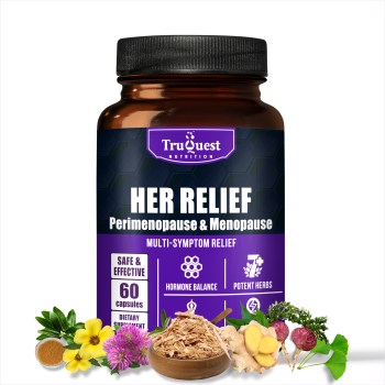 Truquest Nutrition Advance Relief