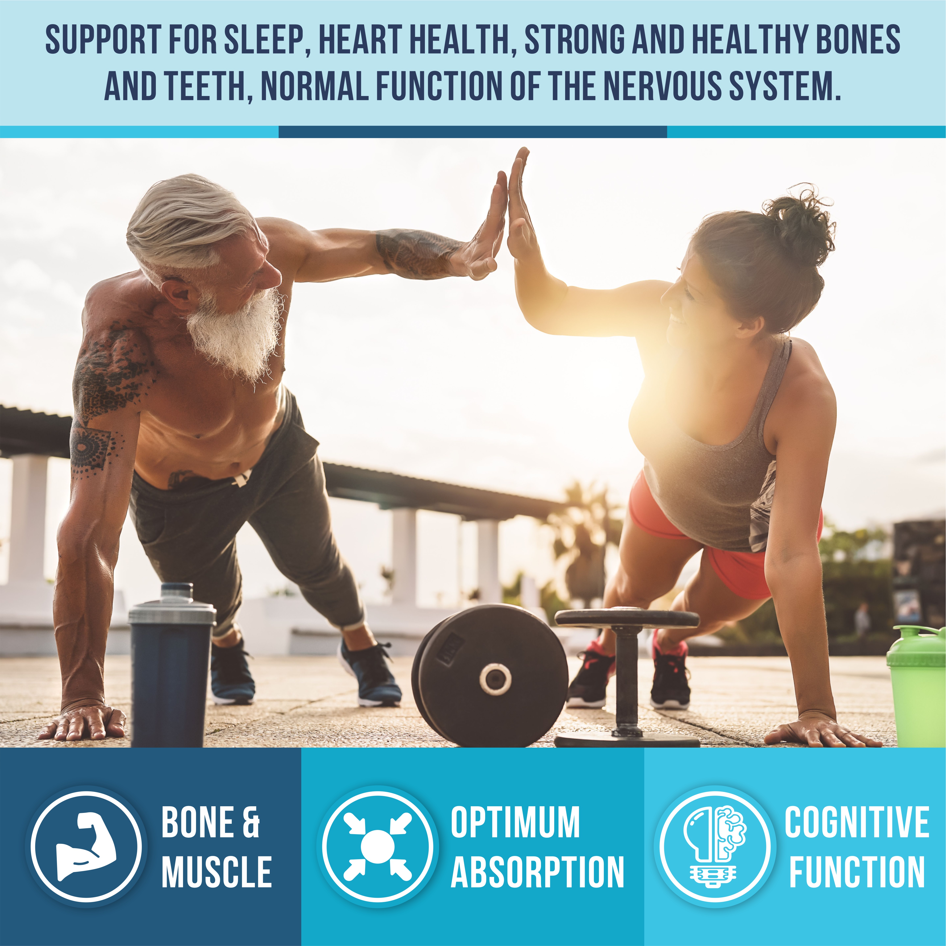 Truquest Nutrition Magnesium Glycinate - Image 7